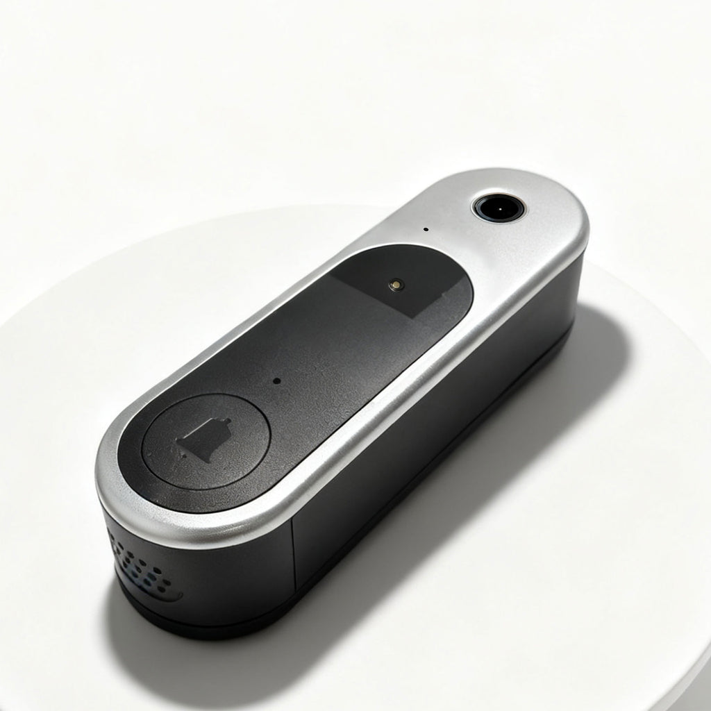Low Power Consumption Wireless Visual Smart Doorbell Voice Intercom Home Alarm wifi Mobile Remote Electronic Cat Eye