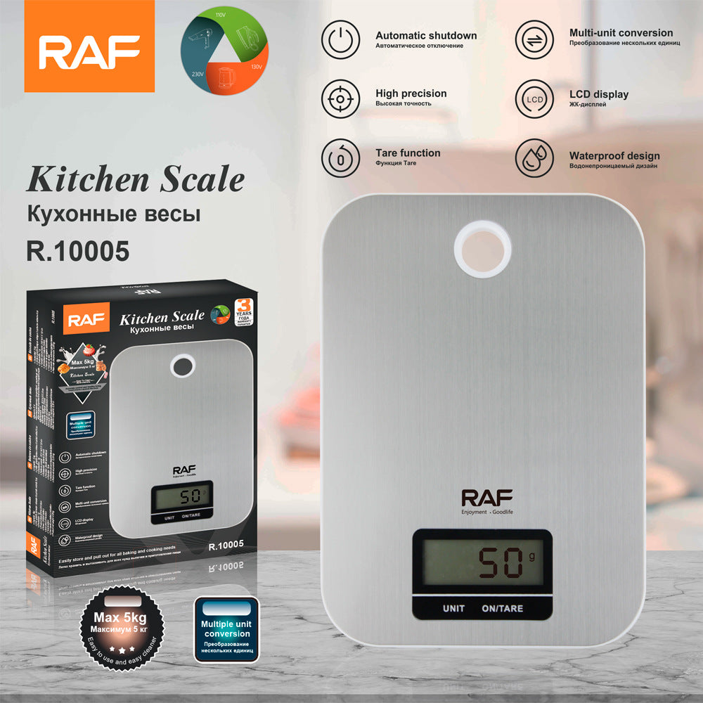 RA  Rechargeable Smart Electronic Scale Body Fat Scale Weight Scale Body Fat Scale Home Use Body Scale Wholesale