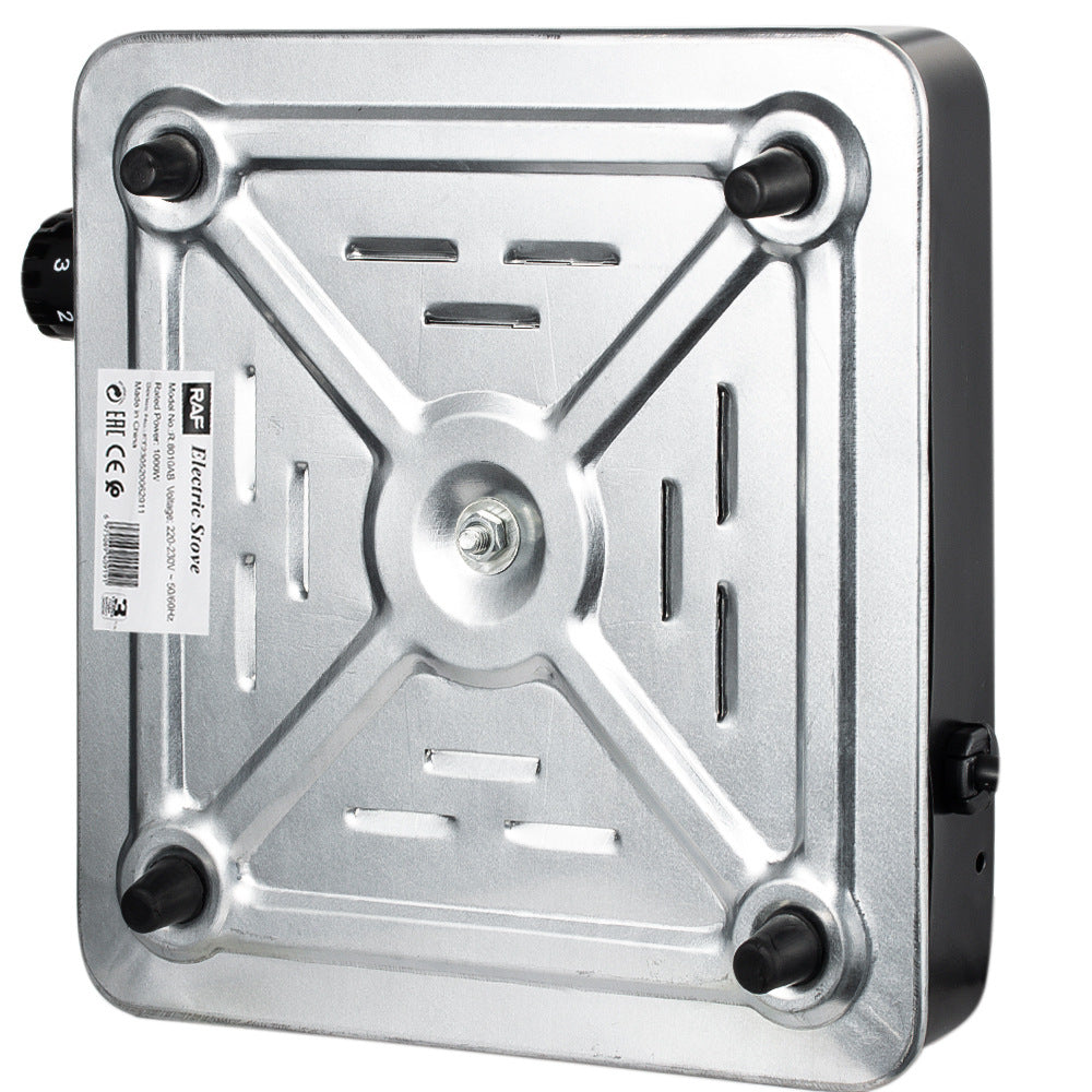 RAF European Standard Electric Hot Plate Embedded High-Power Stir-Fry Electric Hot Plate Countertop ce Standard R 8010AB