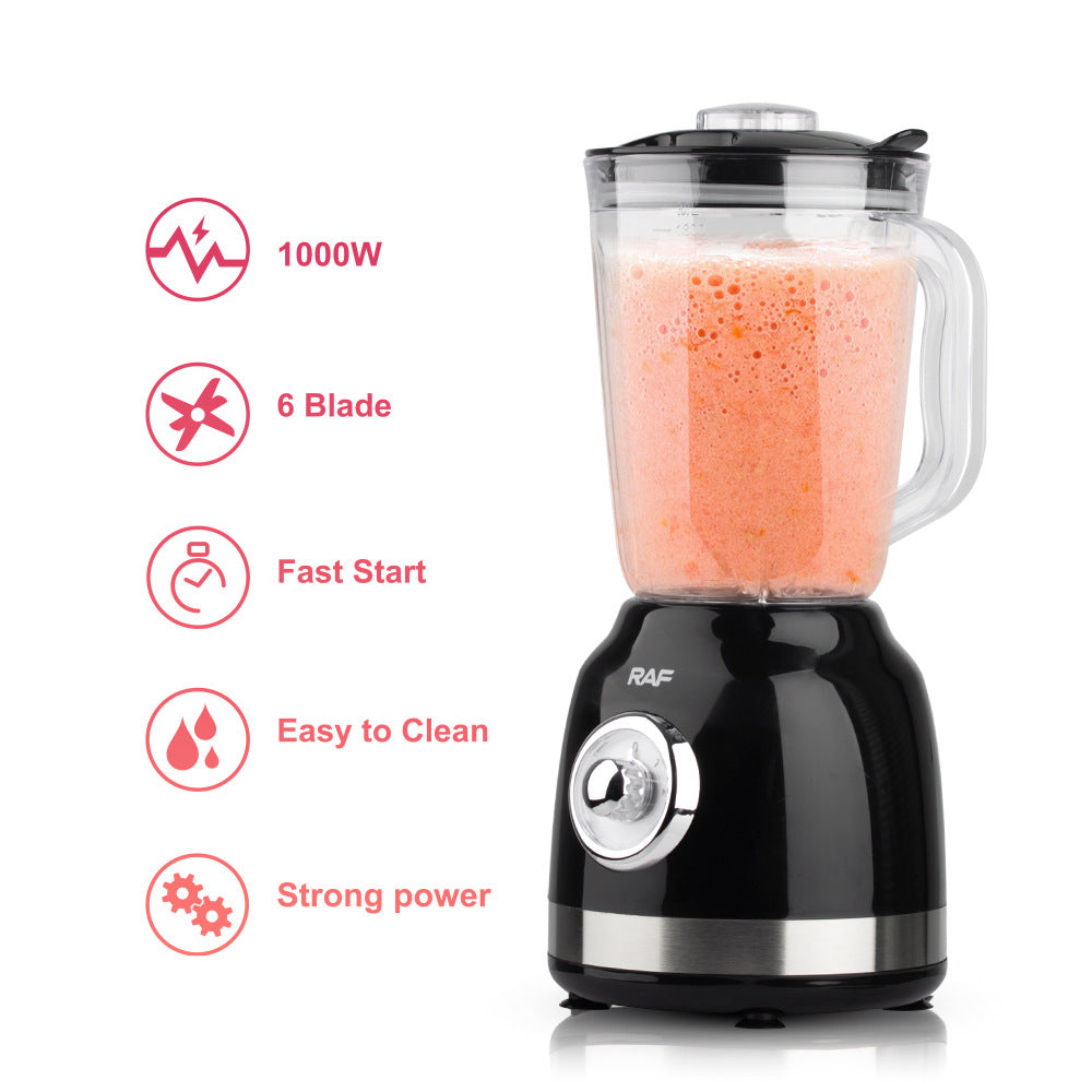 Juicer  Portable Juicer Household Blender Fruit Juicer EU Plug