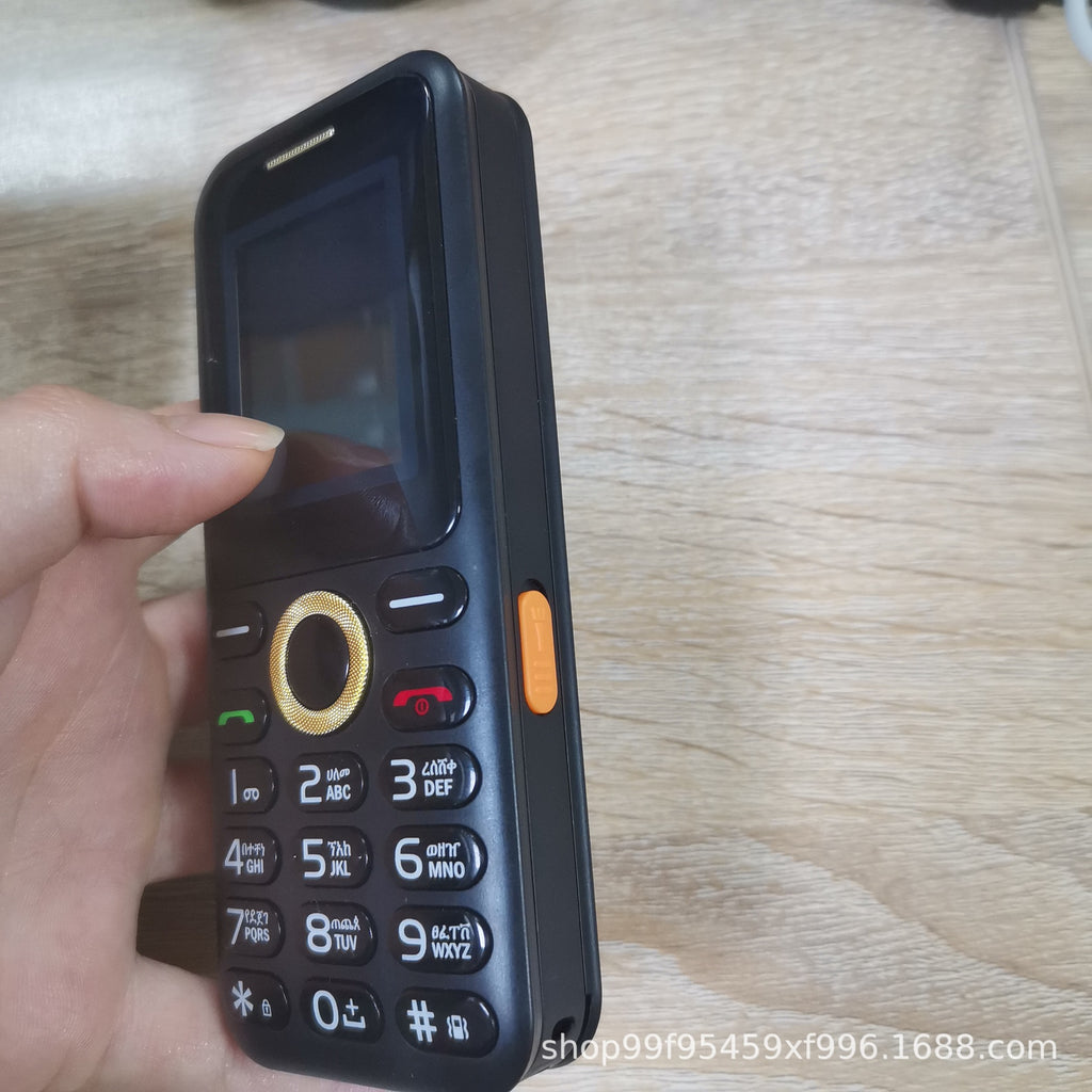 Exclusive Supply GSM 3G Feature phone for students and elderly with straight keypad and flashlight