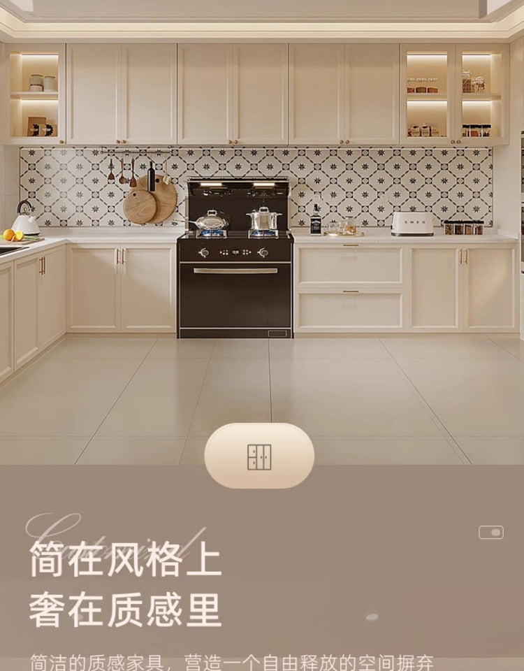 Cabinet Export Trade  Whole House Customization Wardrobe Sideboard Cabinet Solid Wood enf Plywood Kitchen Living Room TV Cabinet