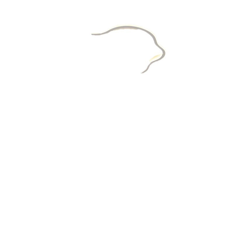 Full Spectrum  Ceiling Light Cream Style Modern Minimalist Living Room Light Master Bedroom Nordic Whole House Combination Zhongshan Lighting