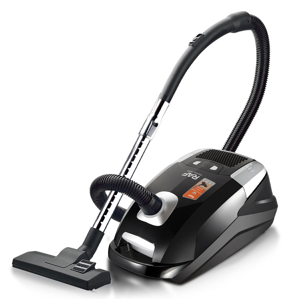 RAF EU Standard Intelligent Display Powerful Household Vacuum Cleaner Horizontal Portable Vacuum Cleaner R.8702 3.5L