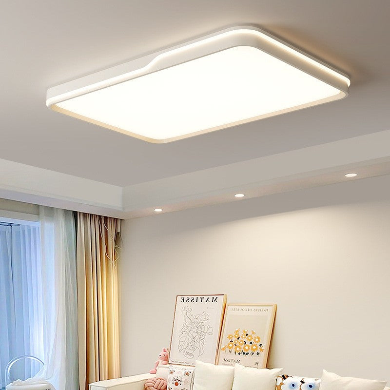 Full Spectrum Ceiling Light led Master Bedroom Light Round Modern Minimalist Room Light Creative Living Room Light Home Atmosphere