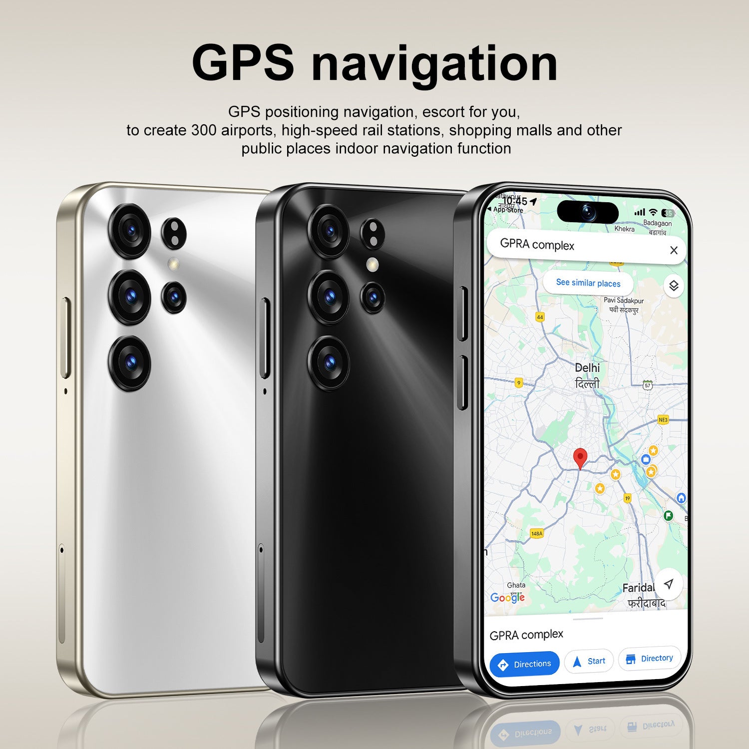 Hot Sale S25 Mini Mini Smartphone4+64G All-Network Dual-SIM Dual-Standby Android mini Mobile Phone