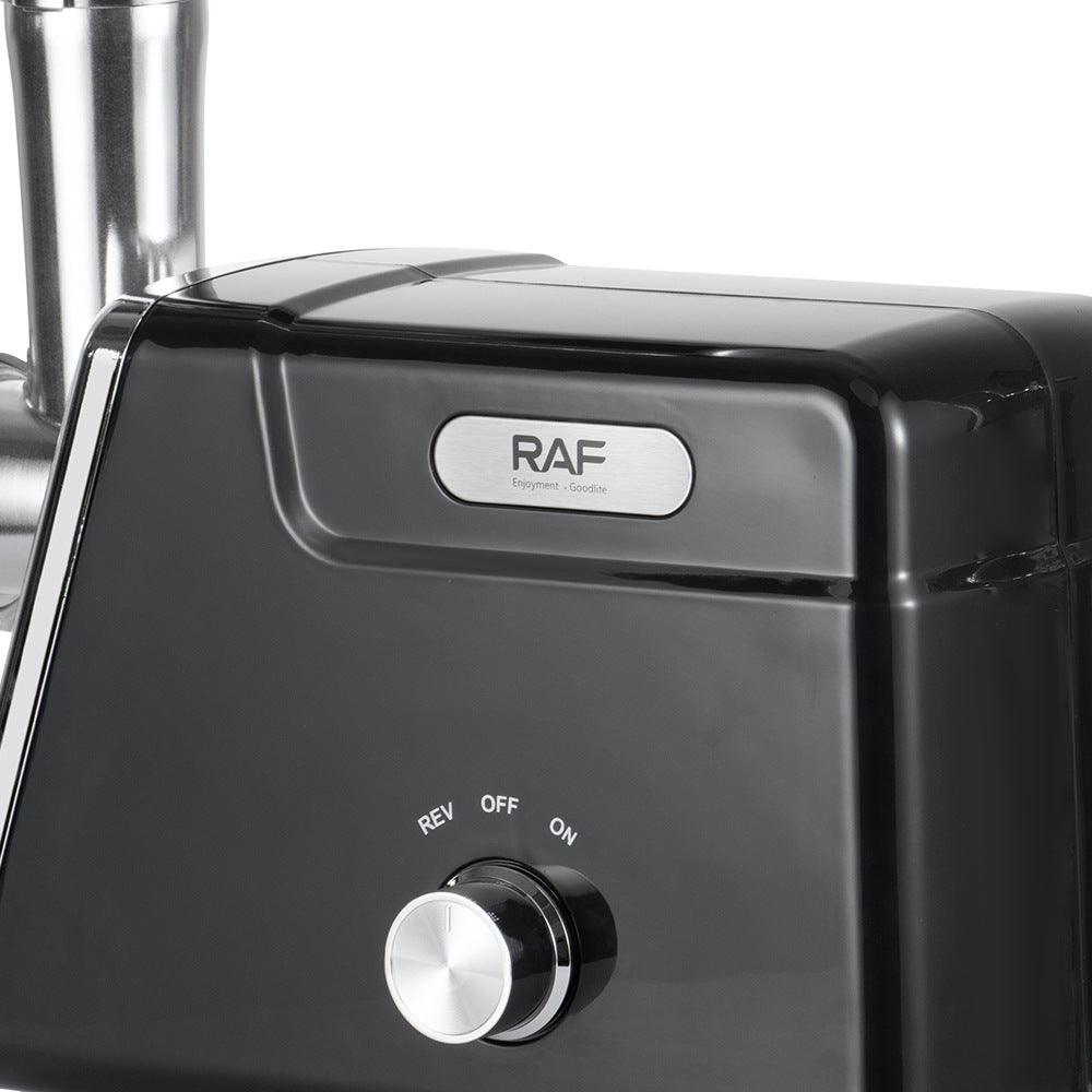 RAF European Standard  220v Household Small Meat Grinder3000Gram400w Mixer R.3405