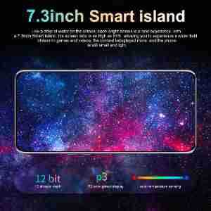 GT20 Pro Smartphone7.3Large Screen Android16+1T Factory Price for Mobile Phones(Popular)