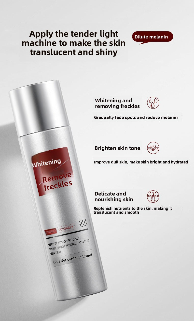 Moika Niacinamide Whitening and Spot Removal Essence Water, Lightens Spots, Improves Moisture, Brightens Dullness, Hydrates and Moisturizes