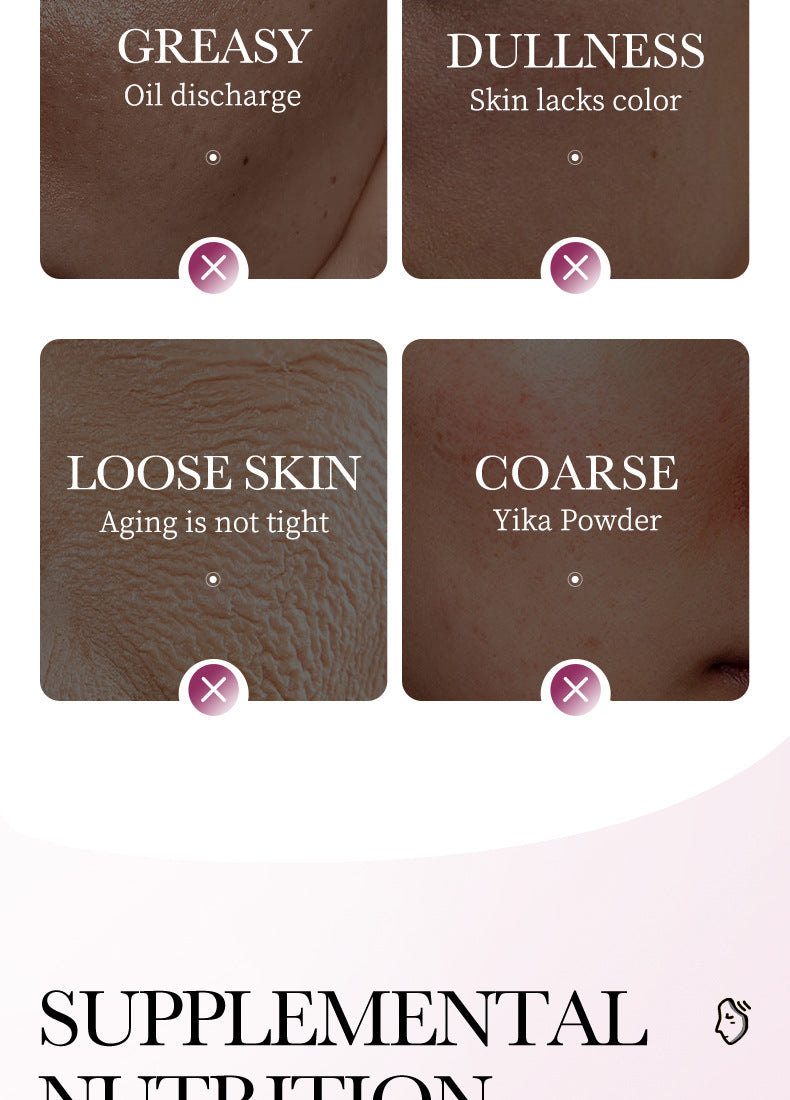 Full English Mask BIOAOUA White Truffle Moisturizing Caviar Nourishing Resurrection Grass Hydrating  Wholesale