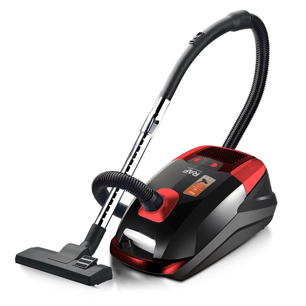 RAF EU Standard Intelligent Display Powerful Household Vacuum Cleaner Horizontal Portable Vacuum Cleaner R.8702 3.5L