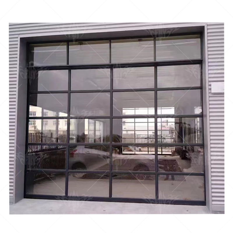 Steel Grille Roller Shutter Security Shop Door for Commercial Use