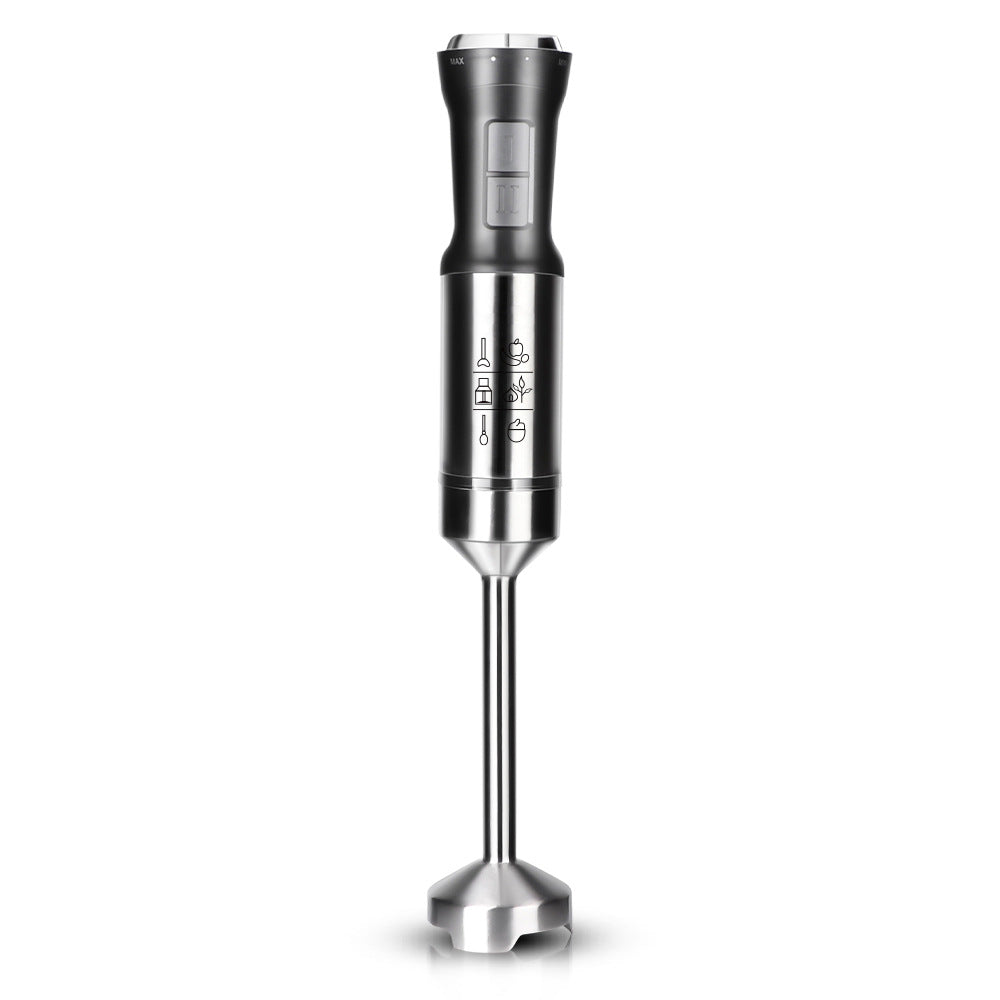 Cooking Stick Baby Food Processor Handheld Electric Multifunctional Household Blender R.294