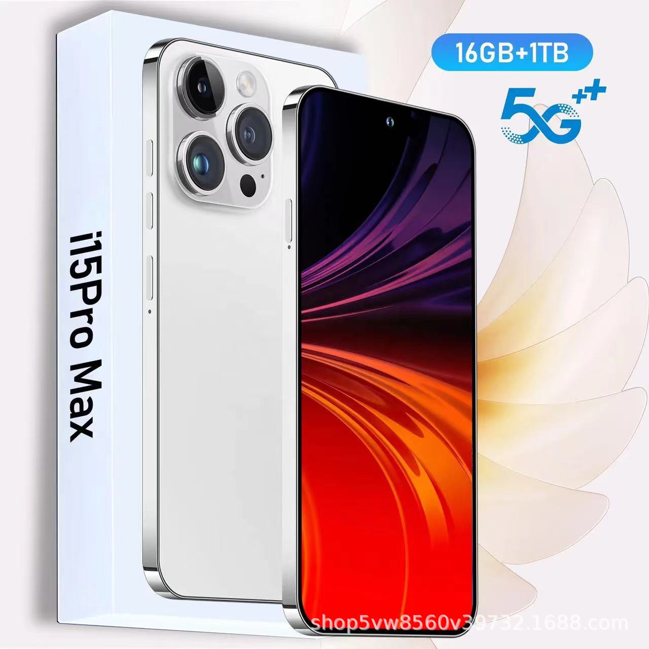 Mobile phones Brazil Russia Europe Latin America India i15proMax 16+1T