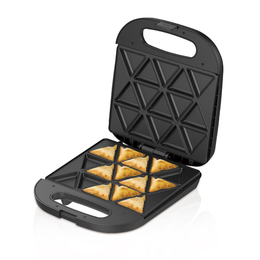 RAF European Standard Light Food Sandwich Breakfast Home Waffle Toaster Small Muffin Bread Maker R252