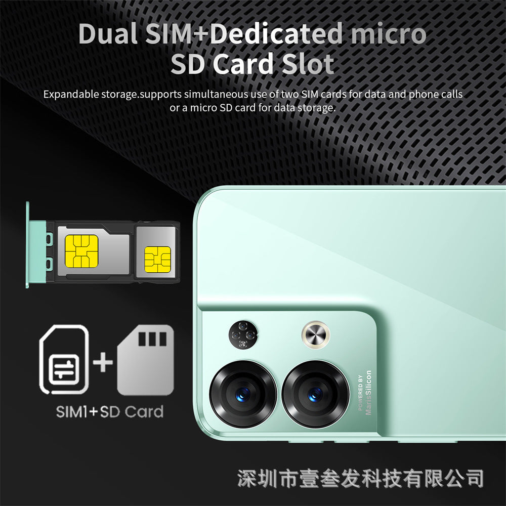 Reno9Pro(1+16G)New Hot6.8Inch5G All-in-One Smartphone Factory