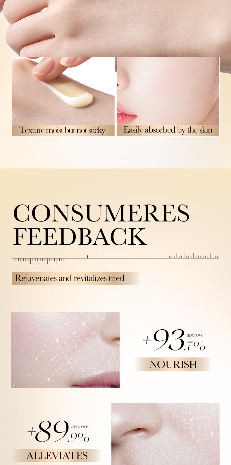 BIOAOUA Turmeric Antioxidant Moisturizing Cream Moisturizing skin nourishing cream  foreign trade wholesale