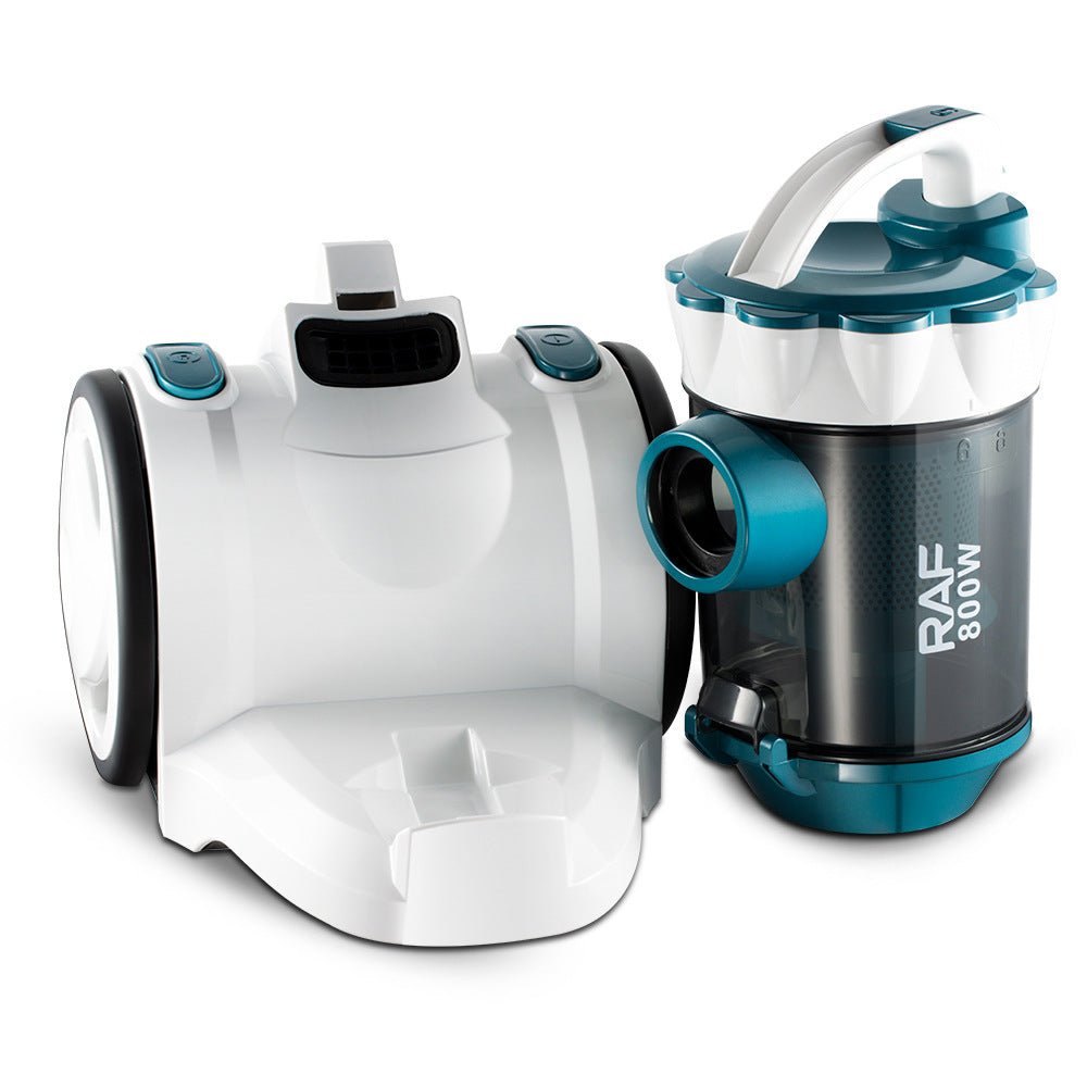 RAF EU Standard Intelligent Display Powerful Household Vacuum Cleaner Horizontal Portable Vacuum Cleaner R.8711 2L