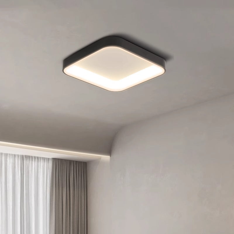 2025New Year's New Internet Celebrity Lighting Collection Master Bedroom Ceiling Light Simple Modern Nordic Style Room led bedroom lamp