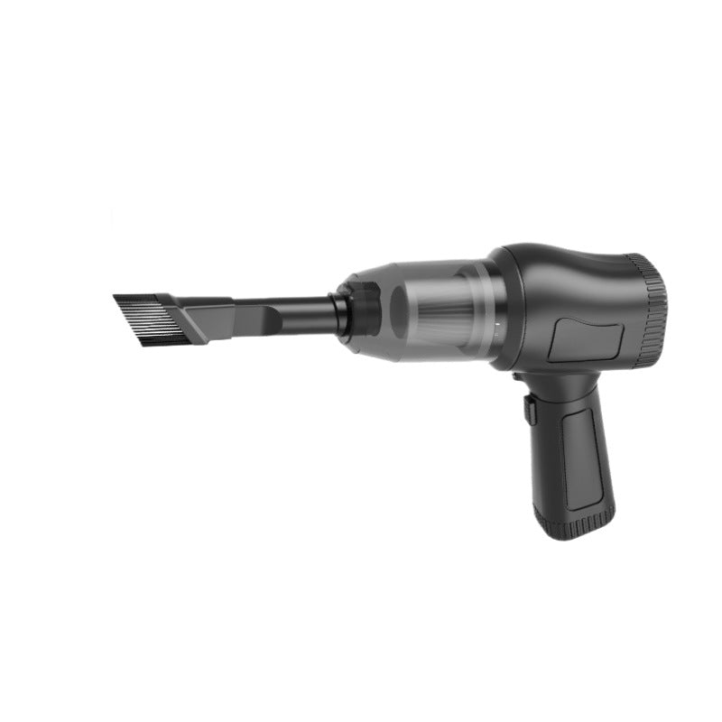 Private Model Wireless Car Vacuum Cleaner Multi-Functional High Suction Household Dust Blower Portable Handheld Vacuum Cleaner