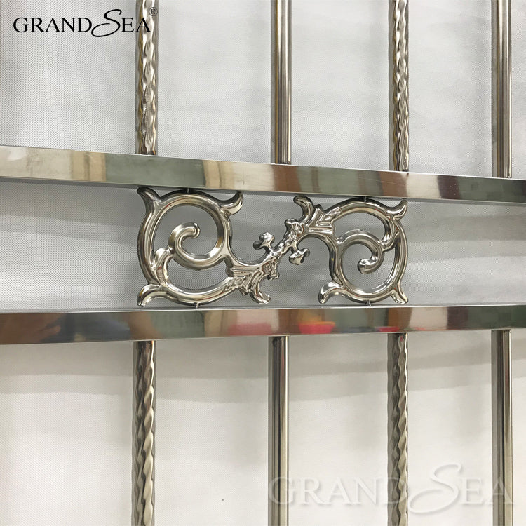 Low Cost Stainless Steel Security Grills for windows