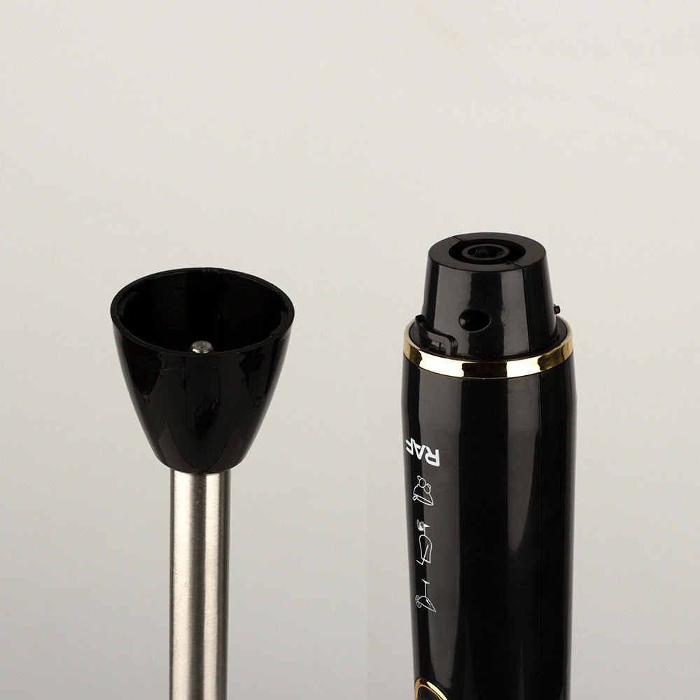 European Standard Fruit Juicer Food Processor Kitchen Small Appliance Multifunctional Electric Stainless Steel Mixer Single Stick