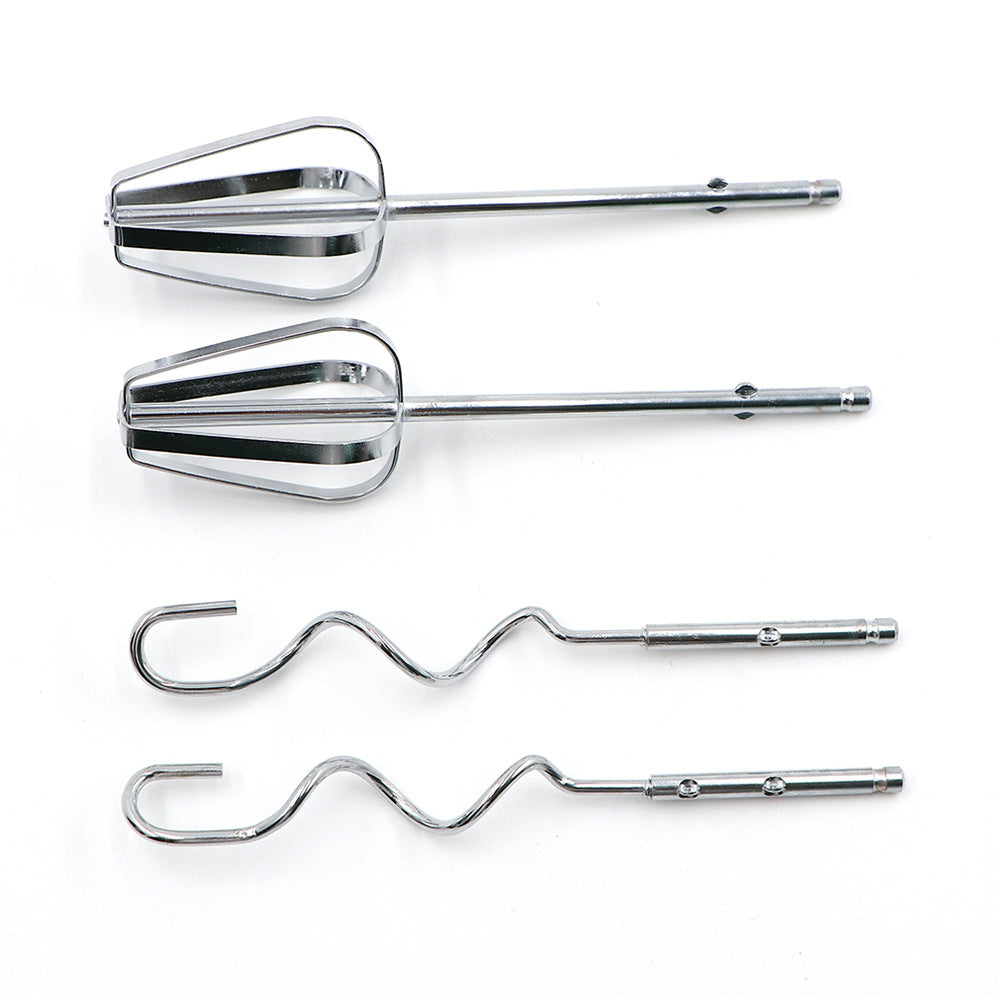 RAF European and American Regulations7Electric Egg Beater Household Handheld High-Power Egg Mixer Dough Kneading Baking Blender