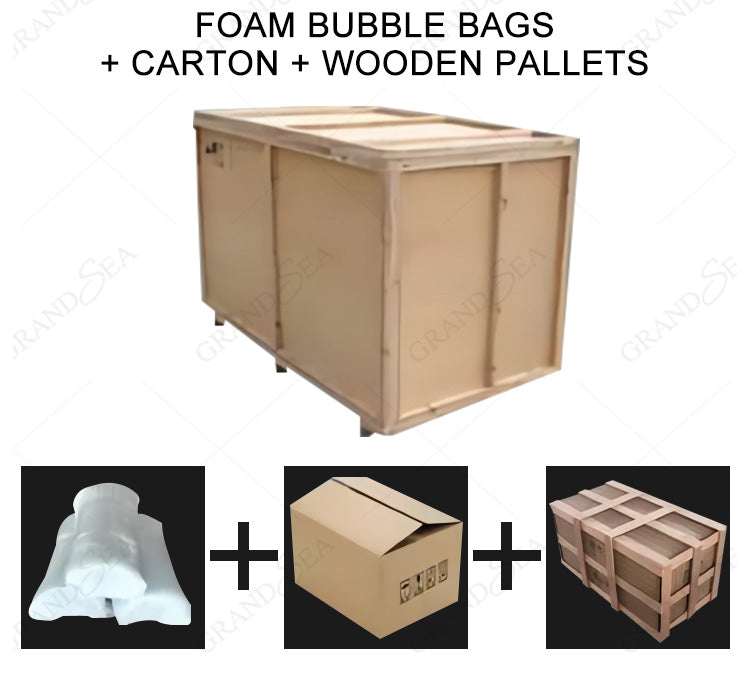 Modern Hotel Bathroom Cabinet Vanity Sets With White Marble Top