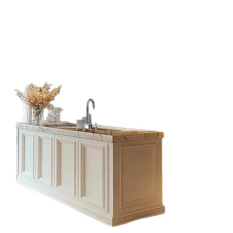 Cabinet Export Trade  Whole House Customization Wardrobe Sideboard Cabinet Solid Wood enf Plywood Kitchen Living Room TV Cabinet