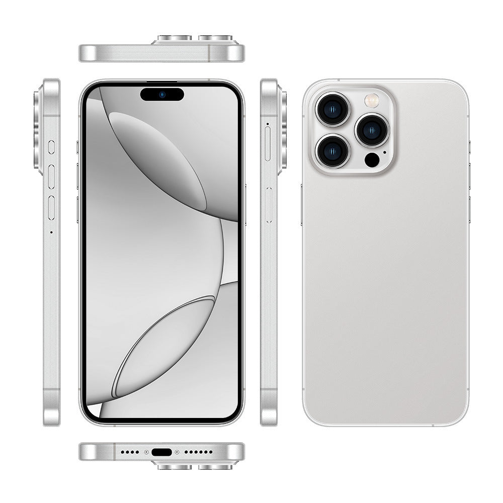 i16ProMax Spot Goods4G New Hot Android Smart Phone3+32GB Manufacturer Overseas Low Price Dropshipping