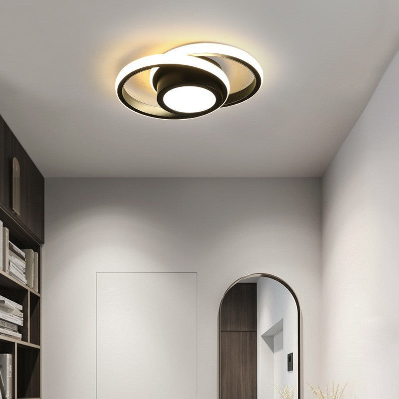Exclusive Simple Aisle Light Nordic Ceiling Light Corridor Entrance Hallway Balcony LED Cloakroom Light