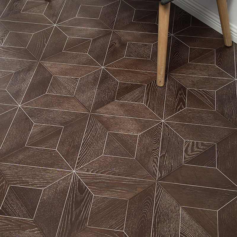 ENF&B1 Certified Luxury Versailles Palace Style Solid Wood Engineered Manchurian Ash Art Parquet Flooring Outdoor Park Use