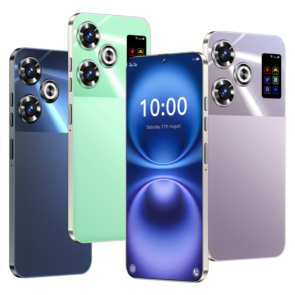 Hot Selling Smart Phone S25 Ultra Brand new Android phone16+1T Wholesale for Mobile Phone Manufacturers