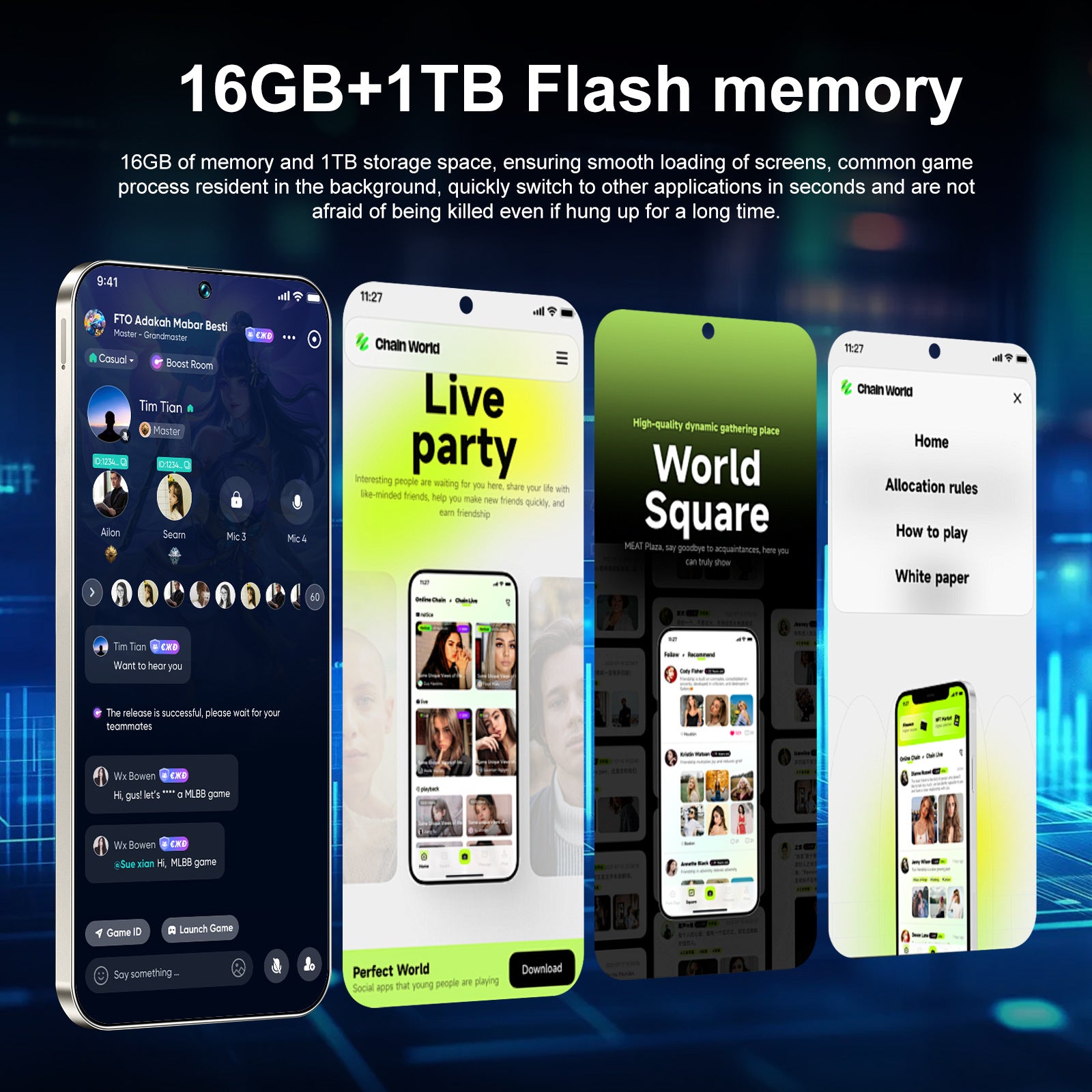 Hot Selling Mobile Phone List S26 Ultra Brand new Android phone7.3Inch16+1T Factory Price for Mobile Phones