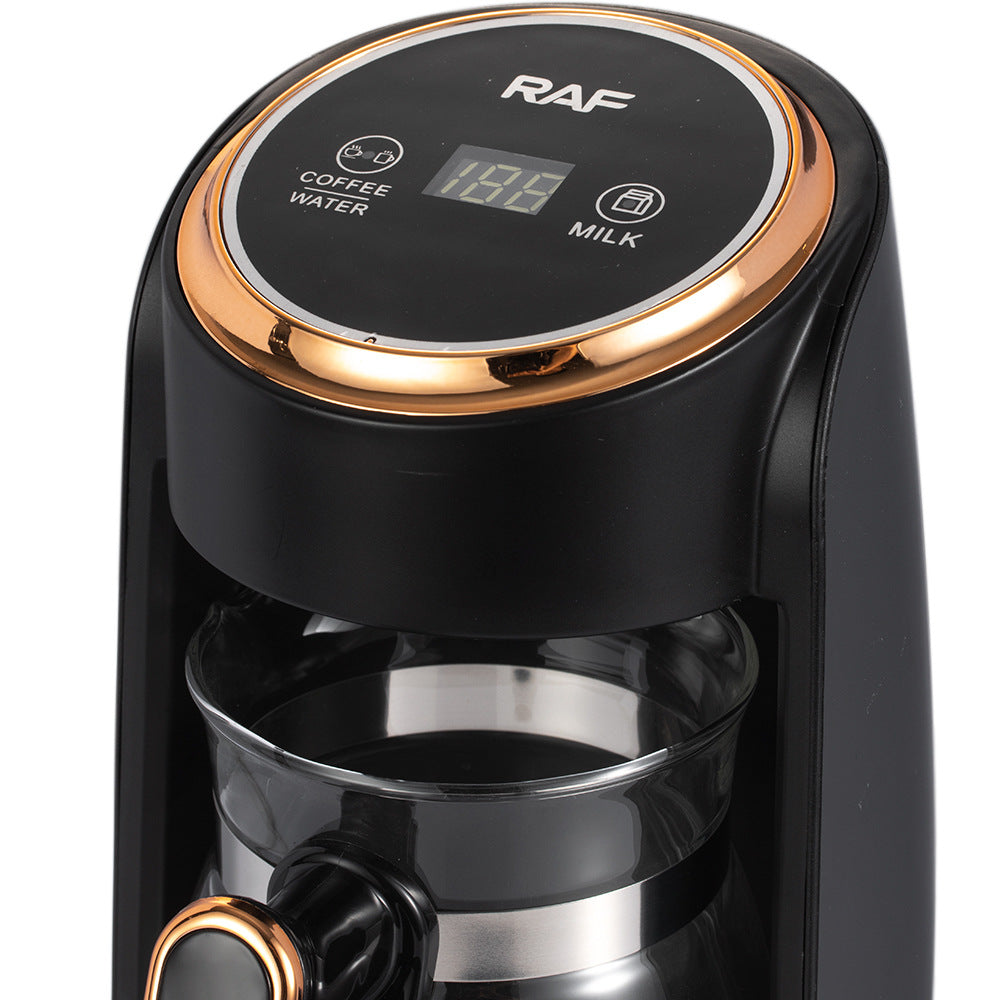 RAF Home Use Heated Coffee Cup New Turkish Coffee Pot Portable Office Coffee and Tea Maker R155