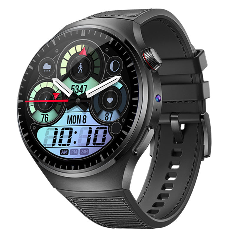 B14Smart Watch5G Plug-in Card Full Netcom Google Store APP Download Dual Camera Video Call Photography