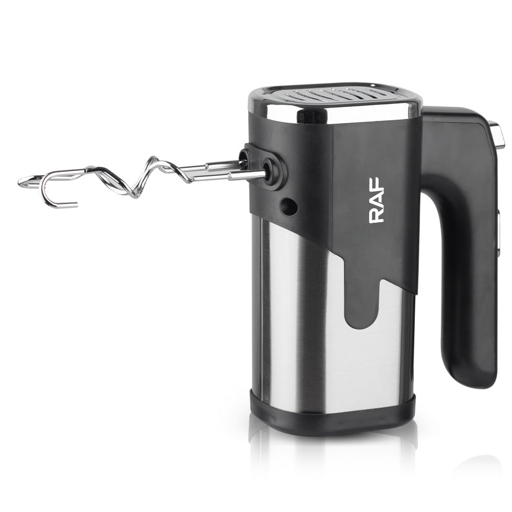 Fully Automatic Electric Egg Beater Handheld Egg Mixer Automatic Household Cream Whisk Export