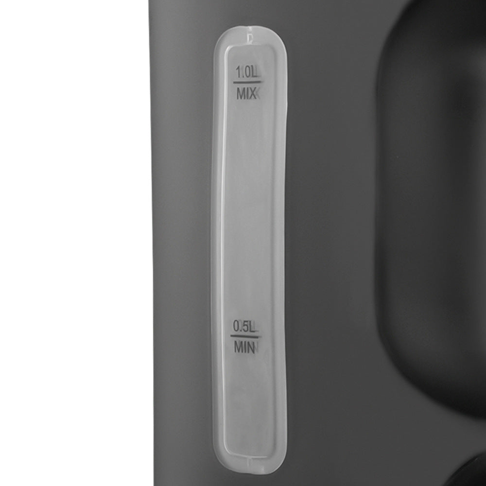 RAF European Standard Stainless Steel1L Electric Kettle Automatic Large Capacity Multi-Functional Kettle Overheat Protection