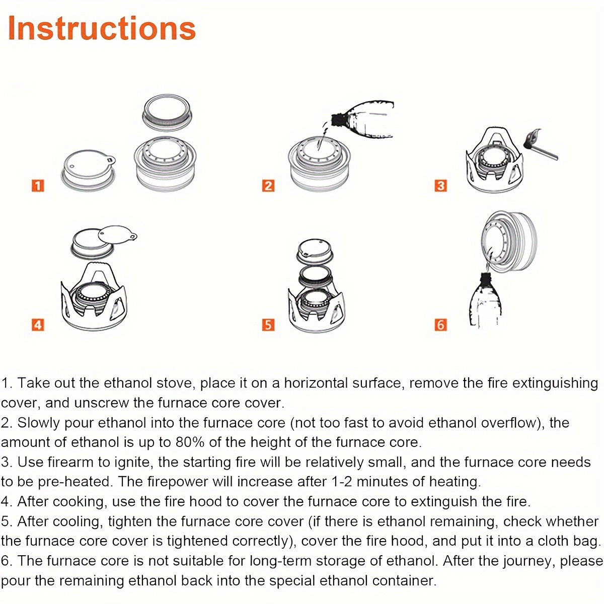 Outdoor Camping Alcohol Stove Burner Vaporized Liquid Alcohol Stove Mini Alcohol Stove Portable Alcohol Stove Wholesale