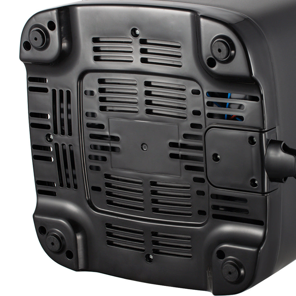 RAF European and American Regulations 6L Multifunctional Household Electric Fryer Air Fryer Visual Intelligent Touch Screen R5350