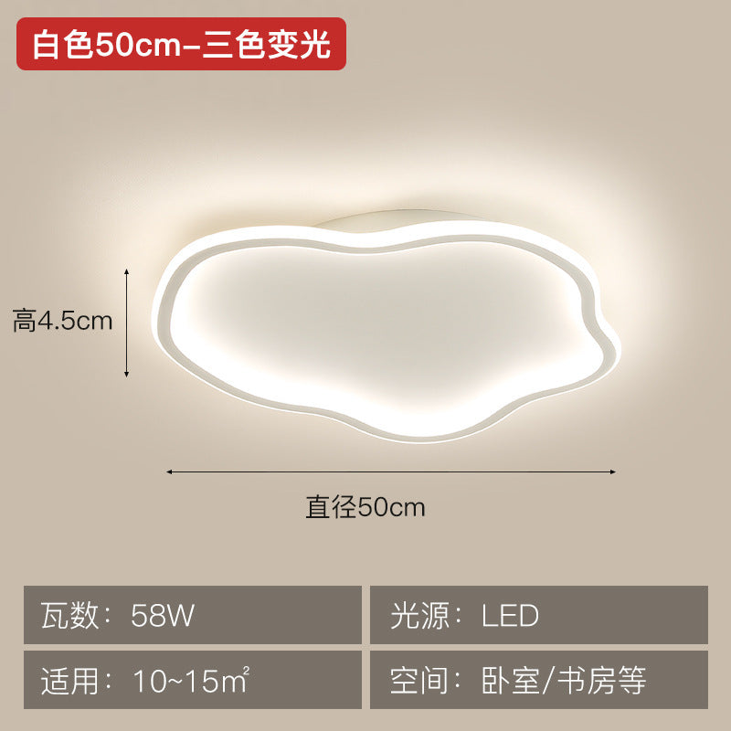 Wholesale from Zhongshan Nordic Style Bedroom Ceiling Light led Lamps Living Room Lamp Simple Modern Atmosphere Home Study Room Lamp