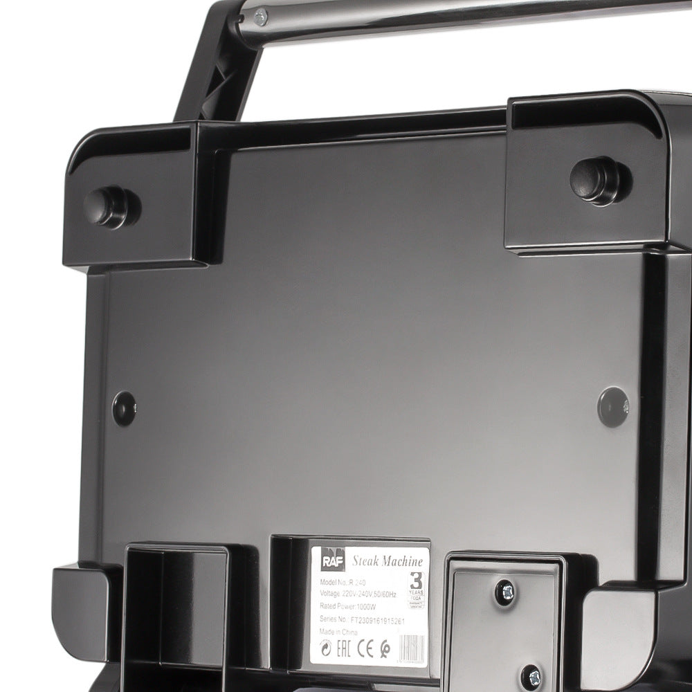 European Style Household Sandwich Maker Breakfast Maker Meat Grill Sausage Maker Burger Bread Toaster Steak Maker Meat Grill