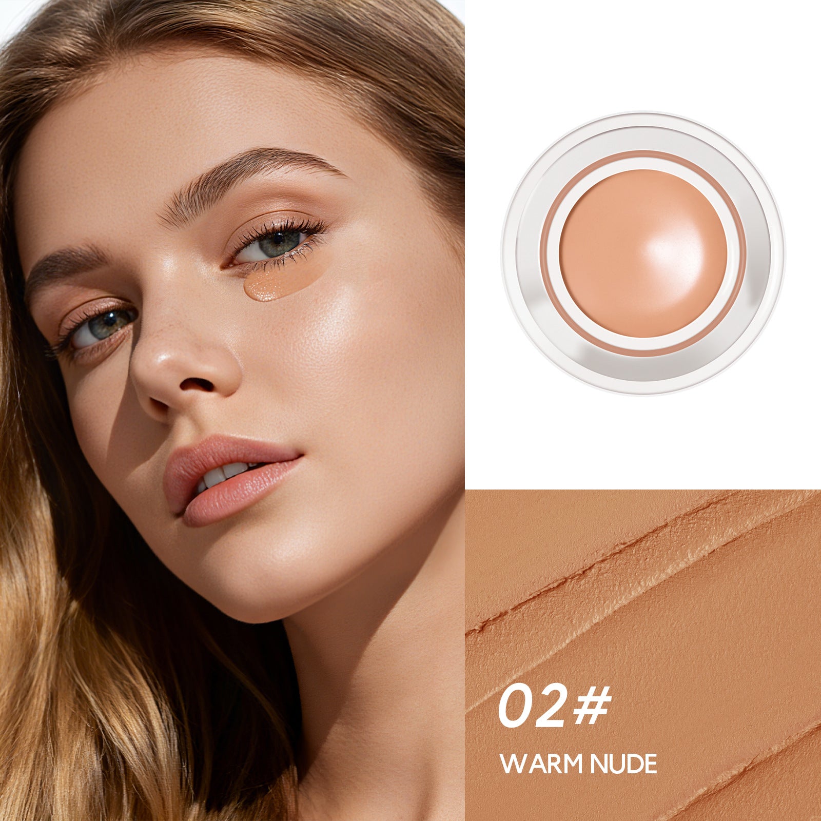 Special Eye Brightening Concealer Dark Circles Color Corrector Eye Area Skin Tone Primer Concealer Base