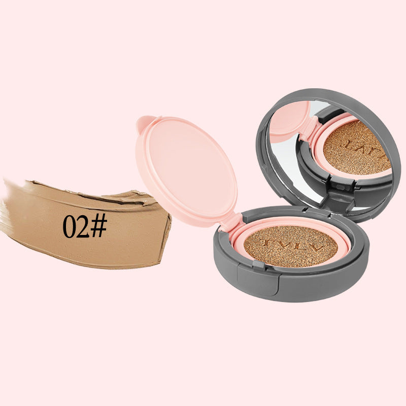 AliExpress Beauty Cushion BB Cream White People Yellow Black Skin Multi-color Concealer Cream Covering Spots Acne Marks Isolation Cream