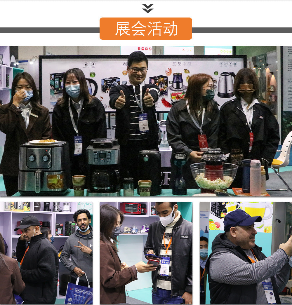 RAF European Standard Italian Coffee Machine for Home Use, Small Semi-Automatic High-Pressure Steam Milk Frother for Office