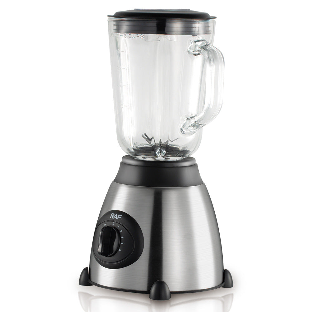 European Standard Smoothie Blender1.5L  Electric Soy Milk Maker Blender Grinder Household Juice Processor Meat Grinder