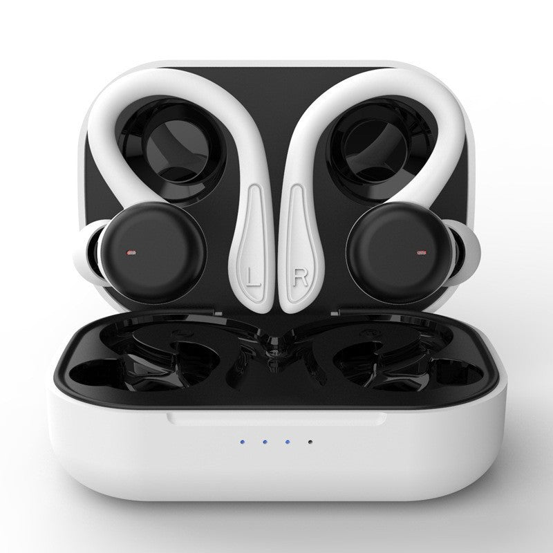 Factory Direct Touch-Control Ear-Hook Headphones Long Battery Life High-Quality Sound Wireless Bluetooth Headphones Support Customization
