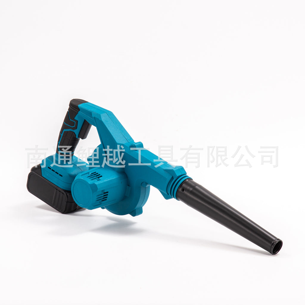 Industrial grade handheld brushless lithium hair dryer Dual-purpose Blower Rechargeable Household Dust Collector
