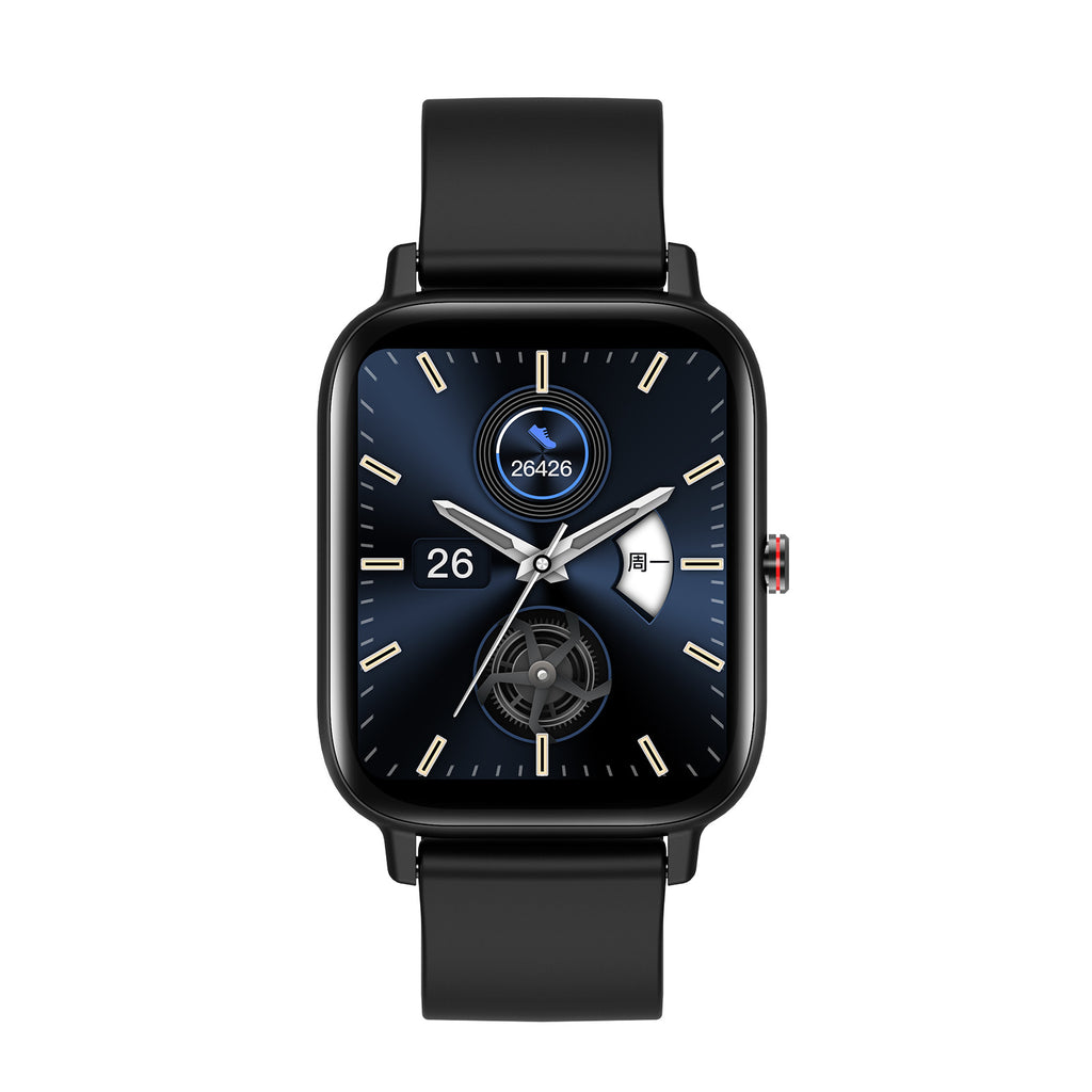 New H20Smart Watch1.85Inch60Hz Multiple Screen Dial Switching, Ultra-Long Standby, Long Battery Life, Smart Long Battery Life