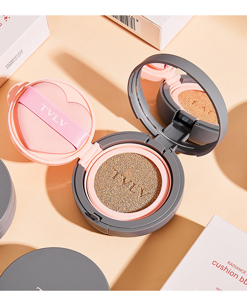 AliExpress Beauty Cushion BB Cream White People Yellow Black Skin Multi-color Concealer Cream Covering Spots Acne Marks Isolation Cream
